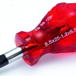 İzeltaş 4130 Kraft Seri Yıldız Uçlu Topaç Tornavida 6X25
