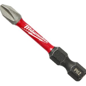 Milwaukee Bits Uç Ph2 50 mm Shockwave