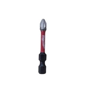 Milwaukee Pz2x50mm Shockwave Vidalama Bits Ucu