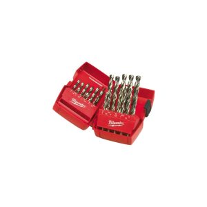 25 Parça Thunderweb Serisi Metal Matkap Uç Seti - 1-13 mm Kod: 4932 3523 76