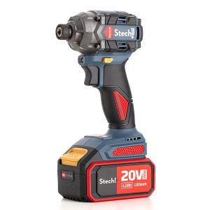 STECHEND SX32-2X4.0 AH AKÜLÜ TORKLU VİDALAMA