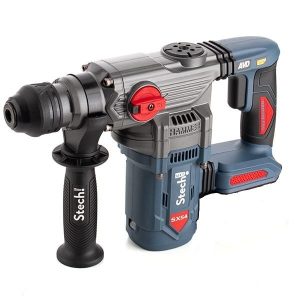 STECHEND SX54-2x4.0 Ah Akülü Kırıcı Delici 6-30MM (SOLO)