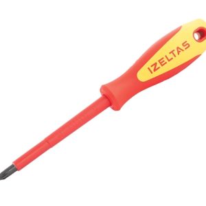 İzeltaş 1000V İzoleli Elektirikçi Tornavida Modeller (1)