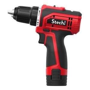 STECHEND SAM212 1,5ah Çift Akülü Vidalama & Matkap 12v