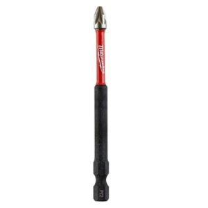 Milwaukee Shockwave Bits Uç Pz2 90 Mm 4932430867