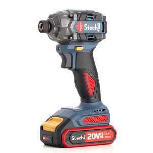 STECHEND SX32-2*25.0Ah Akülü Torklu Vidalama