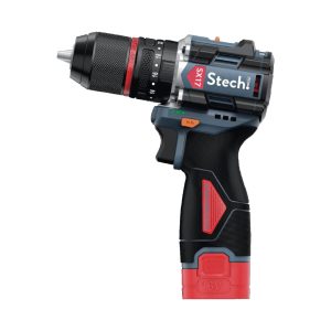 Stechend SX17 2×2.0 Ah Akülü Darbeli Matkap 16V
