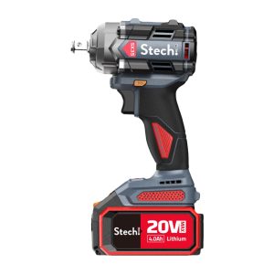 Stechend SX35 2X4.0 Akülü Darbeli Somun Sıkma 20V
