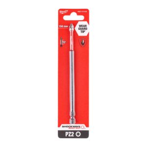 Milwaukee Shockwave Bits Uç Pz2 150 Mm 49324711928