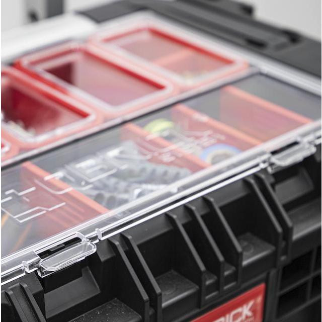 Qbrick System PRIME Toolbox 250 Expert Organizerli Takım Çantası