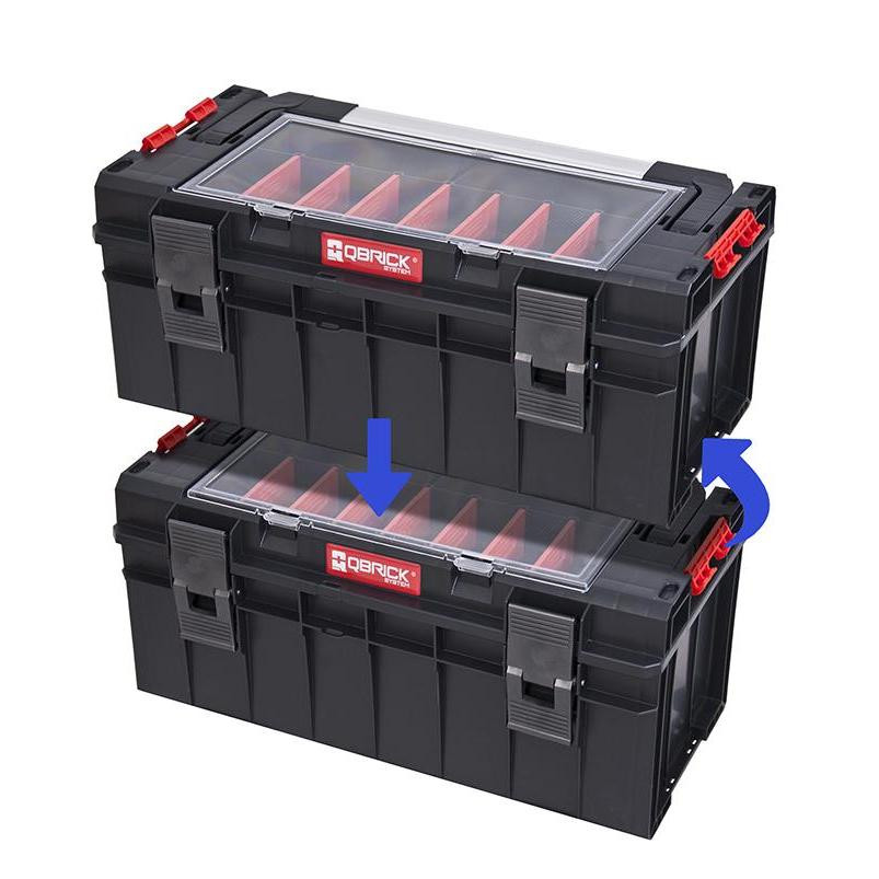 Qbrick System PRO 600 Expert Takım Çantası