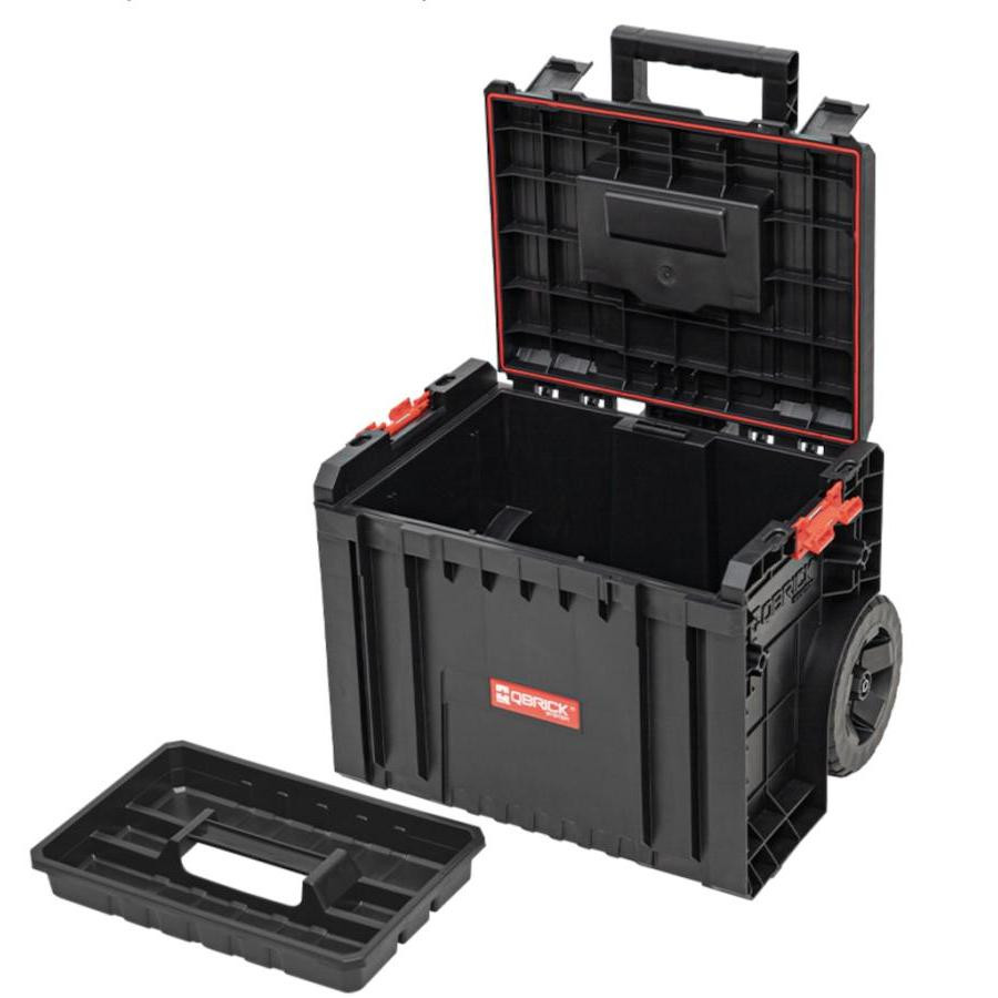 Qbrick System PRO Cart 2.0 Tekerlekli Takım Çantası