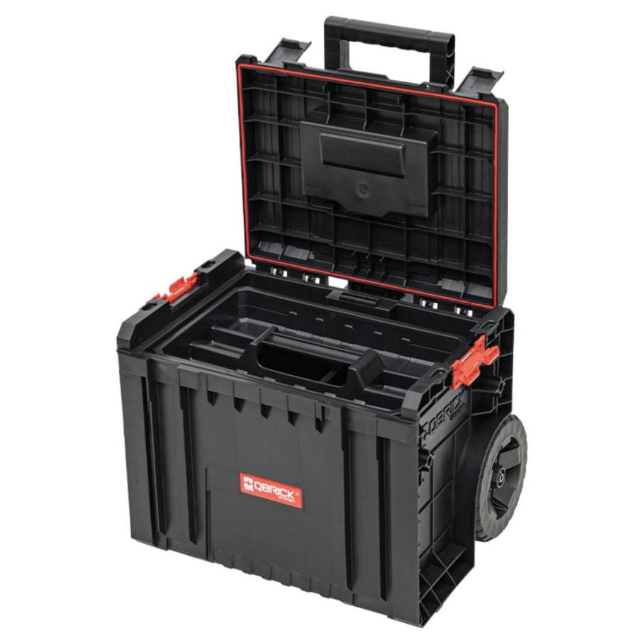 Qbrick System PRO Cart 2.0 Tekerlekli Takım Çantası