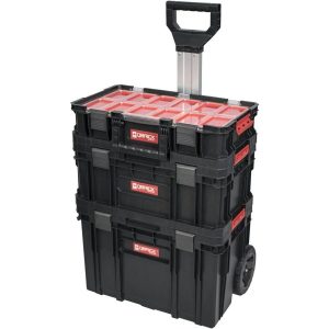 Qbrick System TWO Set Plus Vario Taşınabilir Takım Çantası
