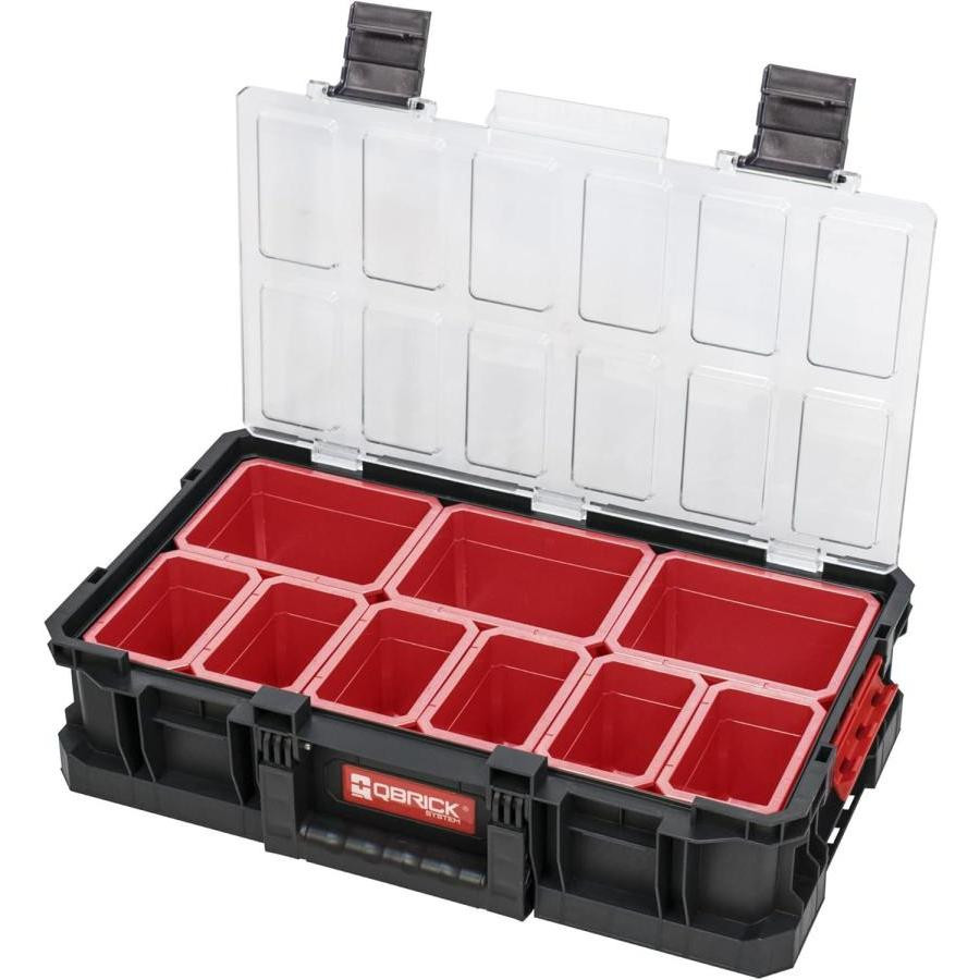 Qbrick System TWO Set Plus Vario Taşınabilir Takım Çantası