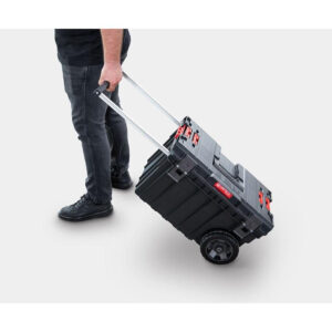 Qbrick System ONE Trolley Vario Tekerlekli Takım Arabası