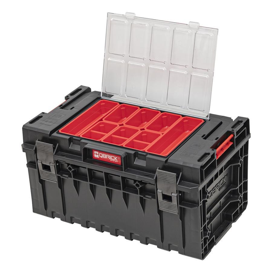 Qbrick System ONE 350 2.0 Expert Organizerli Takım Çantası