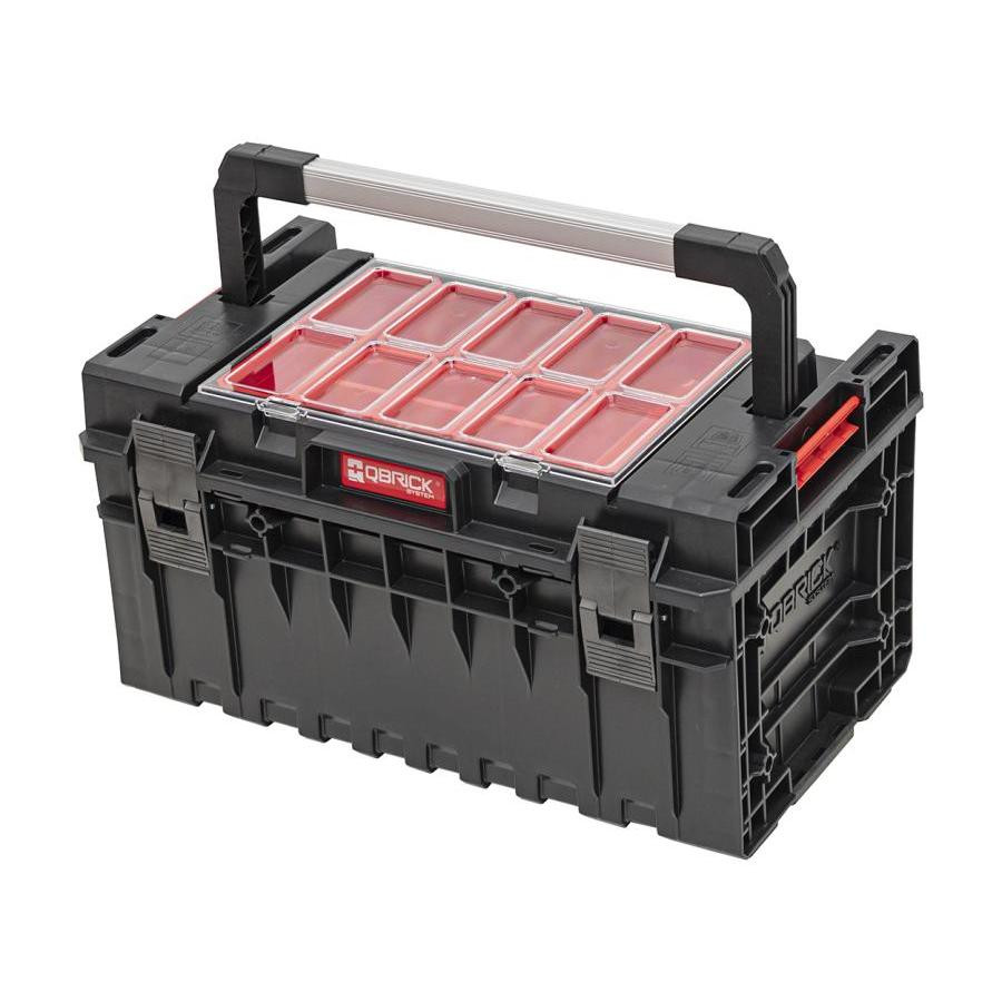 Qbrick System ONE 350 2.0 Expert Organizerli Takım Çantası