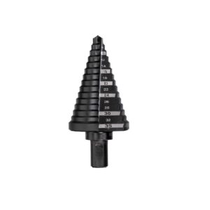 Milwaukee Kademeli Matkap Ucu 6 – 35 mm 10X90 mm Kod 48899335