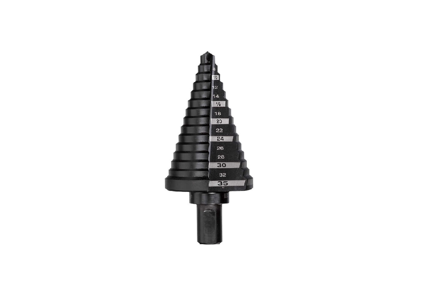 Milwaukee Kademeli Matkap Ucu 6 – 35 mm 10X90 mm Kod 48899335