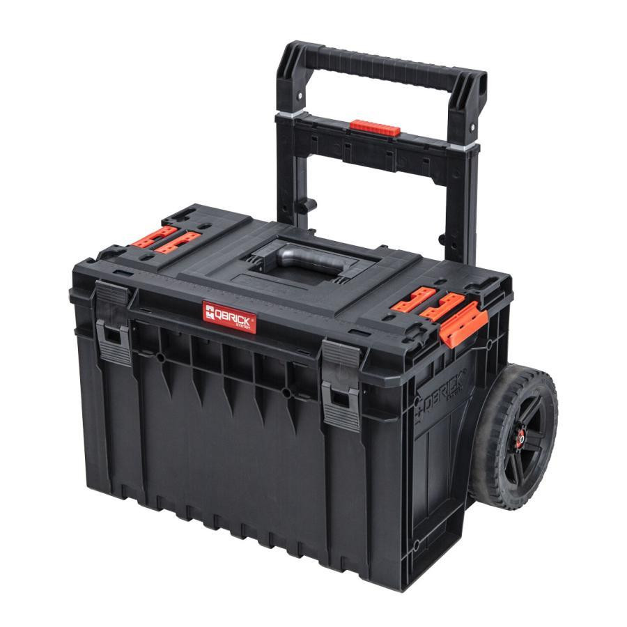 Qbrick System ONE Cart Basic Set 2.0 Arabalı Takım Çantası