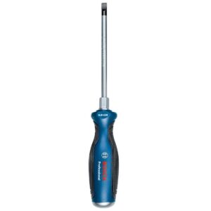 Bosch Professional Düz Tornavida Sl6.5 X 125 Mm - KOD 1600a01tg1
