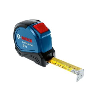 Bosch Profesyonel Autolock Mıknatıslı Şerit Metre 8 m 1600A01V3S