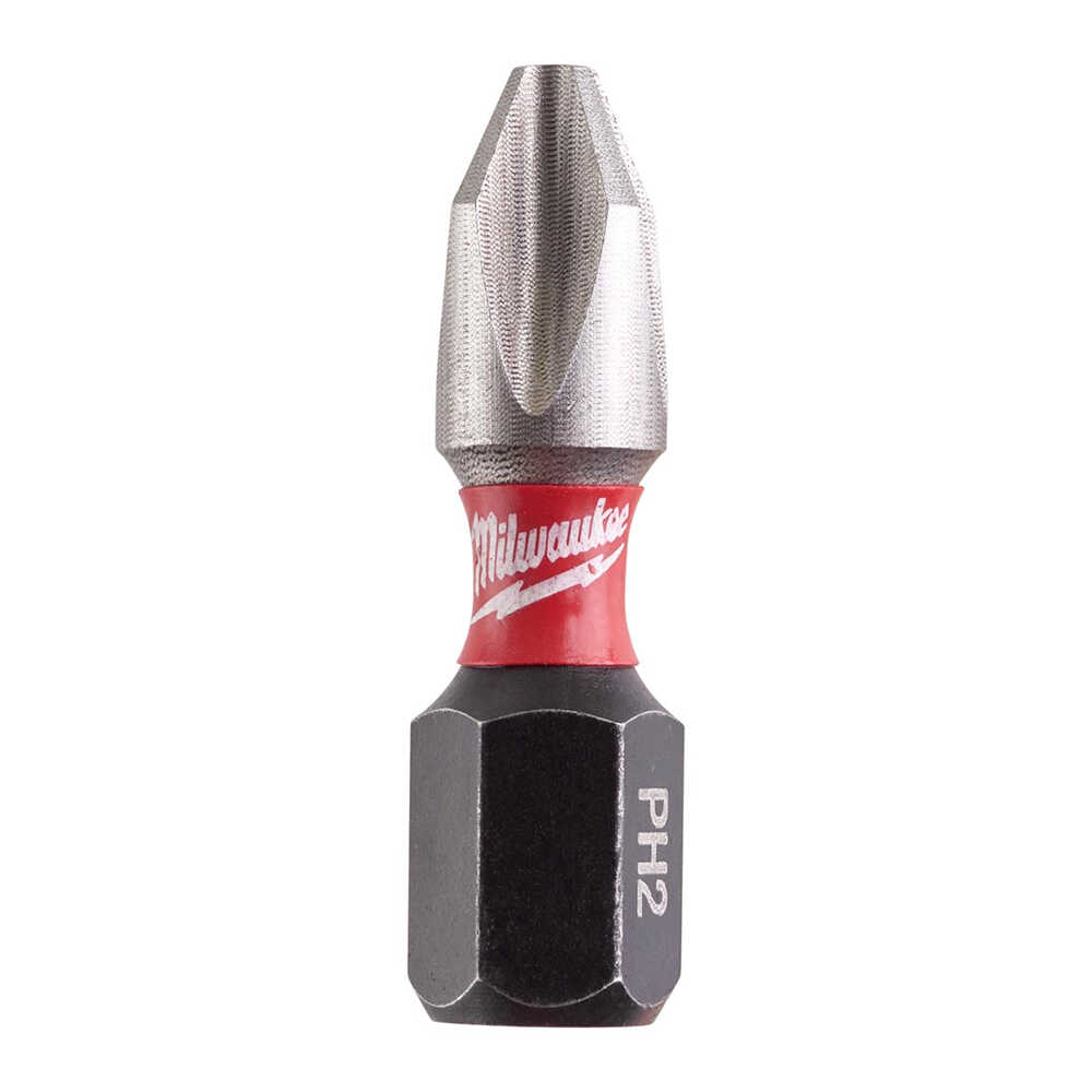 PH2 25 mm Shockwave Bits Uç - 25'li Kod: 4932 4308 53