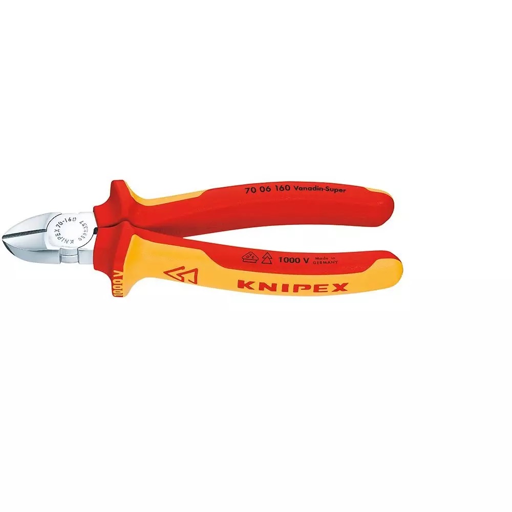 Knipex 70 06 160 Yan Keski VDE 160mm