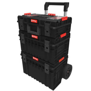 Qbrick System ONE Cart Profi Set 2.0 Takım Çantası ve Arabası