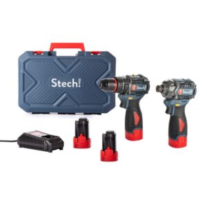 STECHEND Akülü Mini Set SXS202 (SX1718 22.0 Ah)
