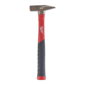 Milwaukee 300 Gr Fiber Saplı Çekiç