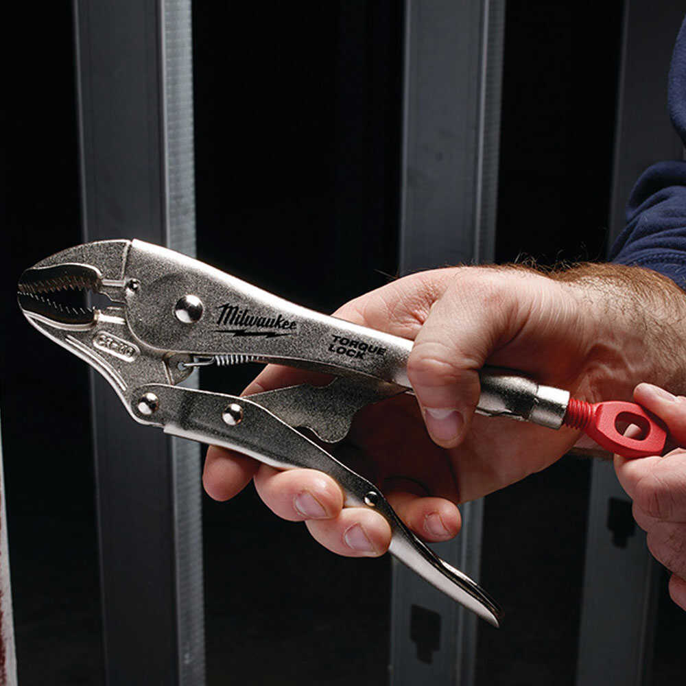 Milwaukee 250 mm Torque Lock™ Ayarlı Pense