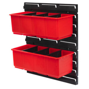 Qbrick System Container Set 5 - Avandanlık