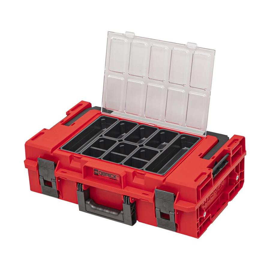 Qbrick System ONE 200 2.0 Expert RED Takım Çantası