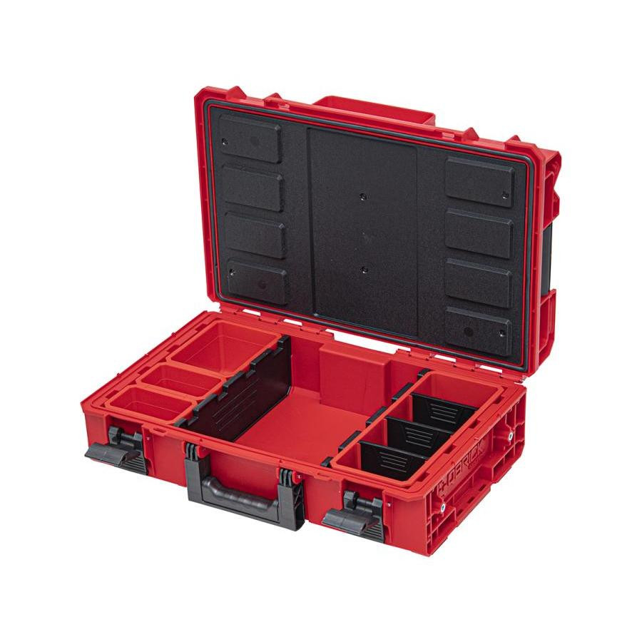 Qbrick System ONE 200 2.0 Technik RED Takım Çantası
