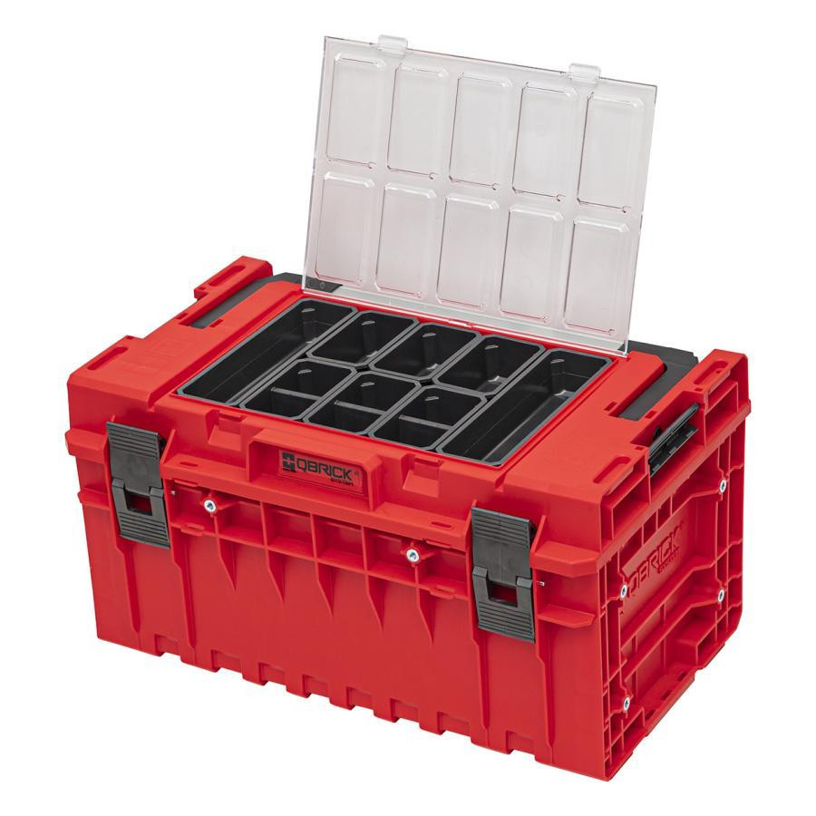 Qbrick System ONE 350 2.0 Expert Red Takım Çantası