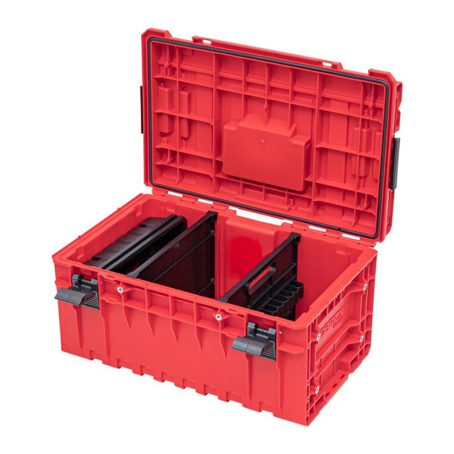 Qbrick System ONE 350 2.0 Vario RED Takım Çantası