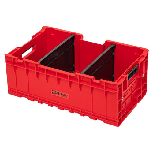 Qbrick System ONE Box 2.0 Plus Red