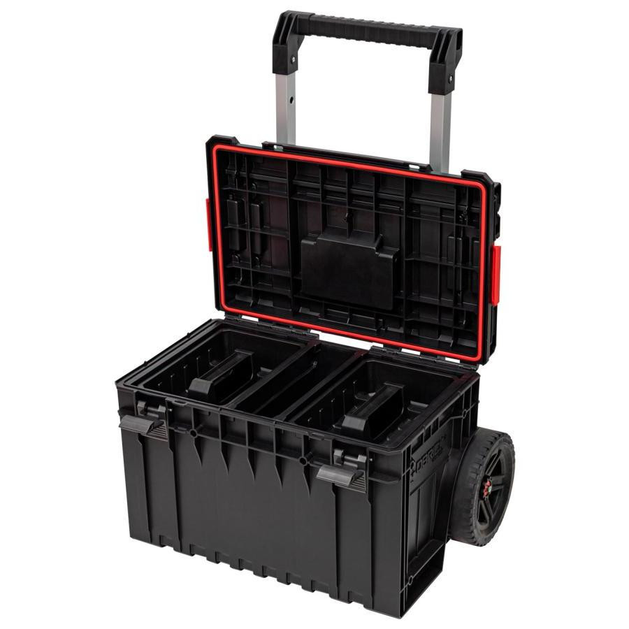 Qbrick System ONE Cart 2.0 Tekerlekli Takım Arabası