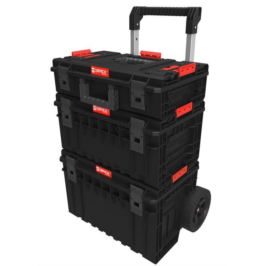 Qbrick System ONE Cart Vario Set 2.0 Tekerlekli Alet Çantası