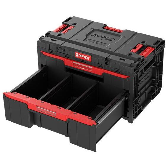 Qbrick System ONE Drawer 2 Plus 2.0 Toolbox Çekmece