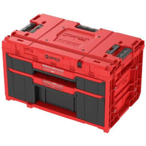 Qbrick System ONE Drawer 2 Plus Toolbox 2.0 RED UHD Takım Çekmecesi