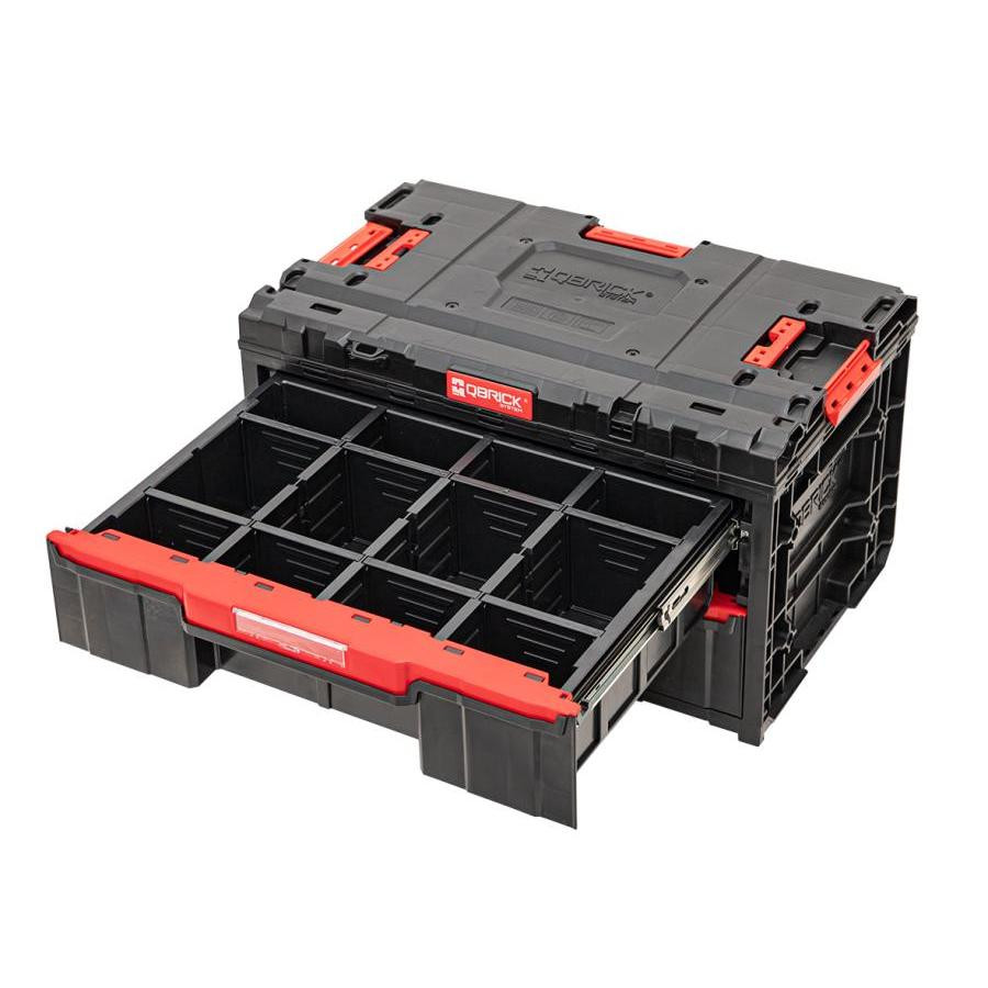 Qbrick System ONE Drawer 2 Toolbox 2.0 Çekmece