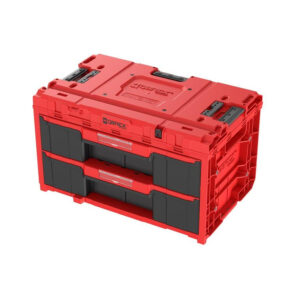 Qbrick System ONE Drawer 2 Toolbox RED 2.0 UHD Takım Çekmecesi