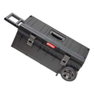 Qbrick System ONE Longer Basic Tekerlekli Takım Arabası