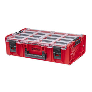 Qbrick System ONE Organizer 2XL 2.0 RED Organizer