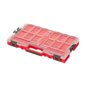 Qbrick System ONE Organizer L 2.0 RED Organizer