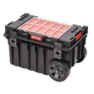 Qbrick System ONE Trolley Expert Organizerli Tekerlekli Takım Çantası 