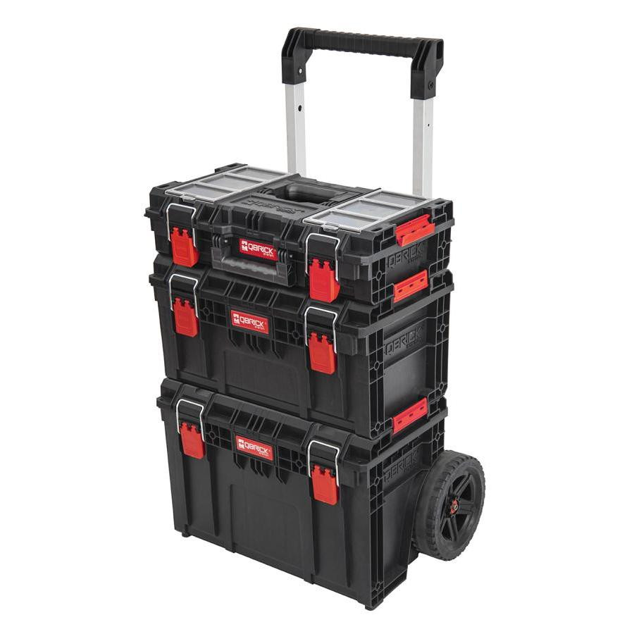 Qbrick System PRIME SET 1 Tekerlekli Takım Arabası